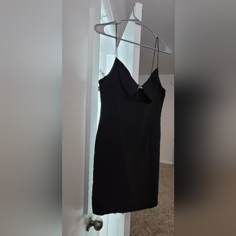 Little black dress